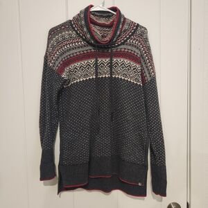Eddie Bauer Fair Isle Sweater